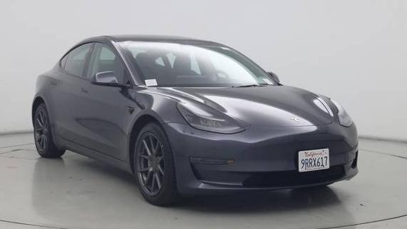 TESLA MODEL 3 2023 5YJ3E1EA3PF682552 image TESLA MODEL 3 2023 5YJ3E1EA3PF682552 image
